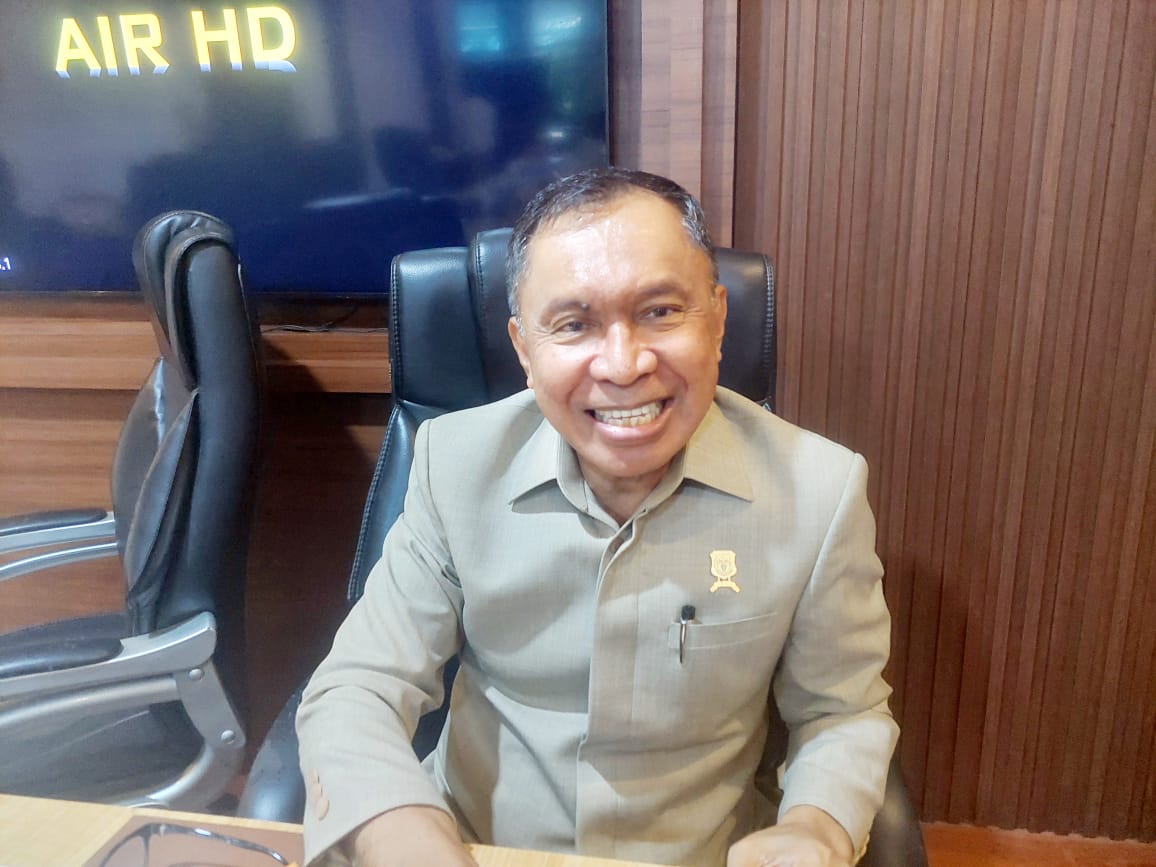 wakil ketua dprd Hi. La Ode Haimudin