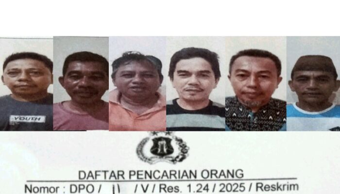 Enam Kades Tersangka Politik Uang Pilkada Gorontalo Utara Kabur, Kini Jadi Buronan