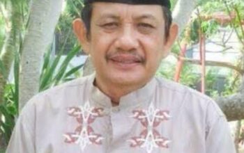 Prof. Slamet Riadi Cante
