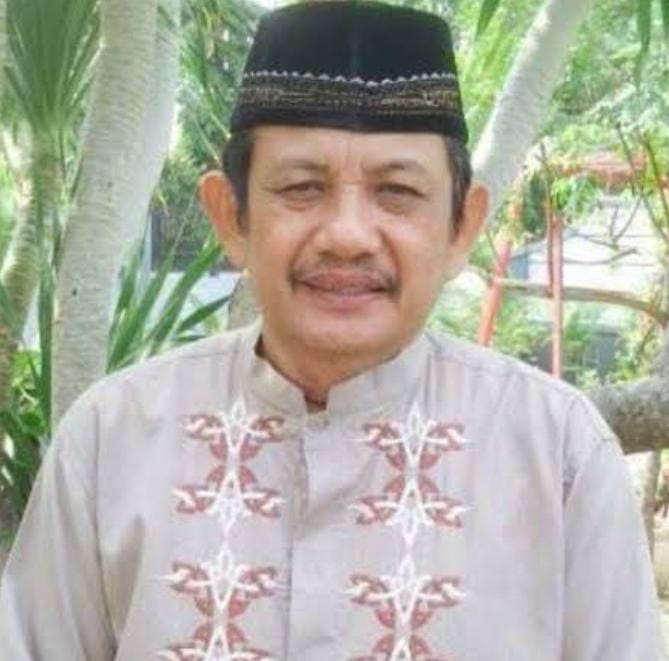 Prof. Slamet Riadi Cante