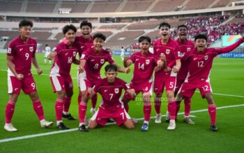 Hasil drawing timnas U-17 Indonesia di Piala Dunia U-17 2025.