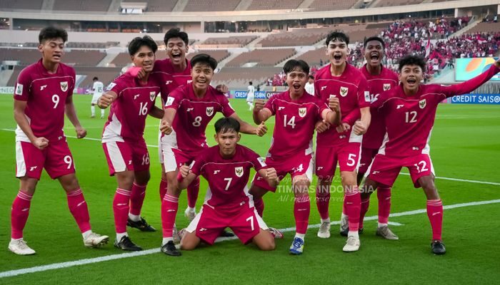 Hasil Drawing Piala Dunia U-17 2025: Indonesia Satu Grup dengan Brasil, Honduras, dan Zambia