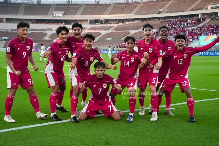 Hasil drawing timnas U-17 Indonesia di Piala Dunia U-17 2025.