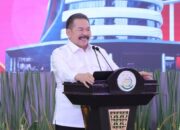 Jaksa Agung, Republik Indonesia, ST Burhanuddin, dikabarkan diganti, istana buka suara. (Foto: dok Kejagung)