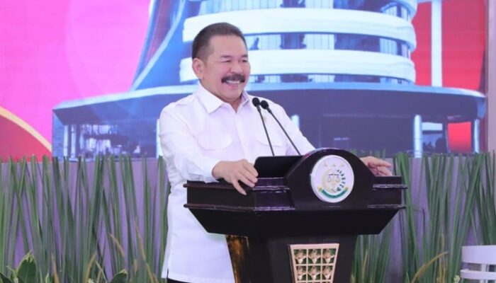 Istana Tegaskan Isu Pergantian Jaksa Agung Burhannudin Hoaks