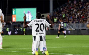 Juventus menang 3-2 atas Venezia dalam laga terakhir Liga Italia 2024-2025, Minggu (25/5/2025) di Pier Luigi Penzo.