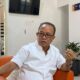 Pakar politik Undip, Dr. Nur Hidayat Sardini, S.Sos., S, H., M.Si., di Gedung Doktor Ilmu Sosial Undip, (fhoto.dok.istimewa)