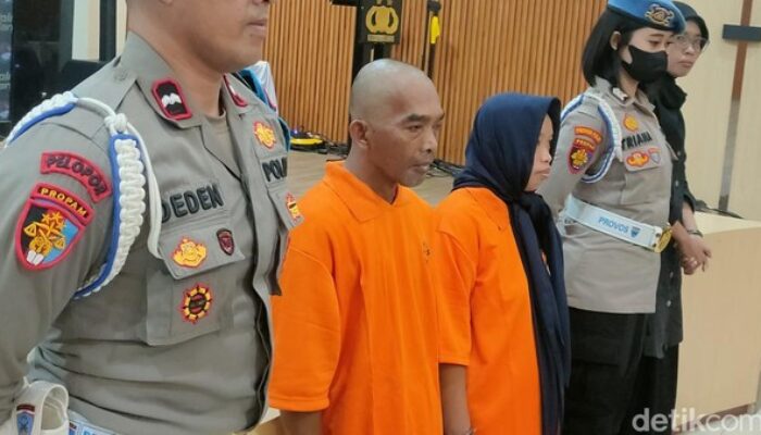 Polisi Tangkap Yanti di Cianjur Usai Bunuh dan Bakar Ibu serta Anak Kandung