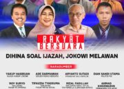 Jokowi Buka Suara soal Ijazah, Live di iNews Malam Ini