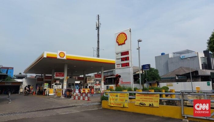 Shell Alihkan Bisnis SPBU di Indonesia ke Perusahaan Patungan