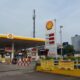 Shell Indonesia menjual bisnis SPBU di Indonesia ke perusahaan patungan baru antara Citadel Pacific Limited dan Sefas Group. (Foto: CNN Indonesia/ Mochammad Ryan)