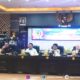 Komisi I DPRD Kota Gorontalo rapat kerja bersama sejumlah OPD, membahas rencana pemekaran Kelurahan Ololalo, Selasa (27/5/2025)