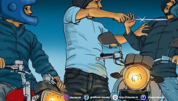 Anggota BPBD Garut Jadi Korban Penyerangan Saat Konvoi Kemenangan Persib