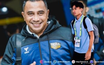 Firman Utina, Maestro Gelandang Timnas Indonesia dan penerus Rayhan Utina