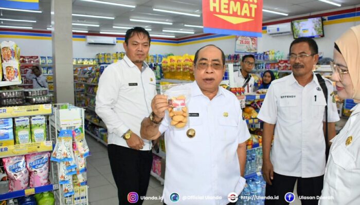 Wali Kota Gorontalo Ultimatum Ritel Modern: Produk UMKM Lokal Wajib Masuk Sebelum Agustus 2025