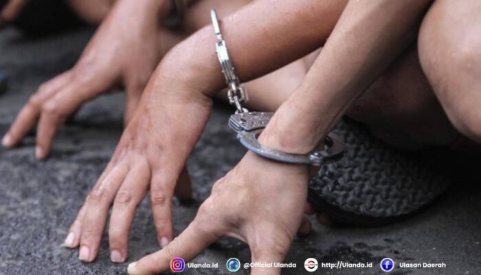 Komplotan Pembobol Mesin ATM Dibekuk Polisi, Rp200 Juta Diamankan