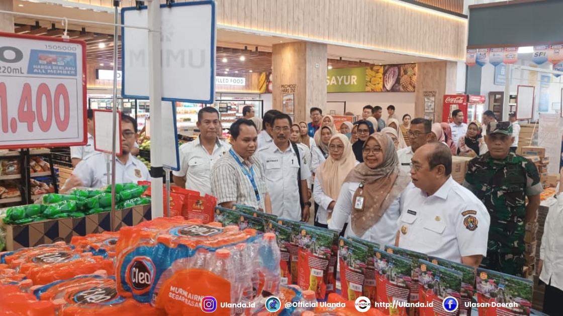 Wali Kota Gorontalo Kecewa Ritel Modern yang Abaikan Produk UMKM Lokal