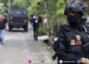 Siswa SMA di Gowa Ditangkap Densus 88, Orang Tua Bantah Terlibat Terorisme