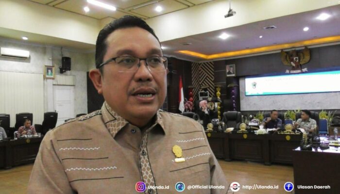 DPRD Kota Gorontalo Dorong Raperda Pro-Investasi