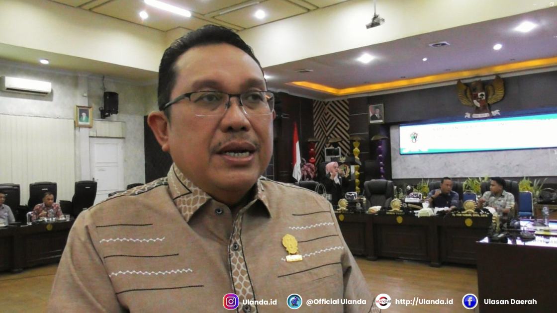 Totok Bachtiar, Ketua Panitia Khusus (Pansus) Ranperda tentang Pemberian Insentif Investor