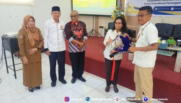 FKPT Sulteng dan FH Untad Kuatkan Narasi Multikulturalisme lewat Perspektif HAM