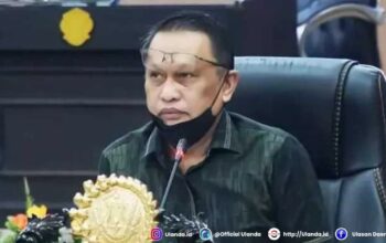 Ketua Komisi III DPRD Kota Gorontalo, Ariston Tilameo