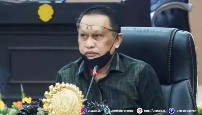 Komisi III DPRD Gorontalo Bahas Solusi Proyek Mangkrak