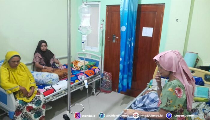 43 Warga Gorontalo Diduga Keracunan Ayam Swir