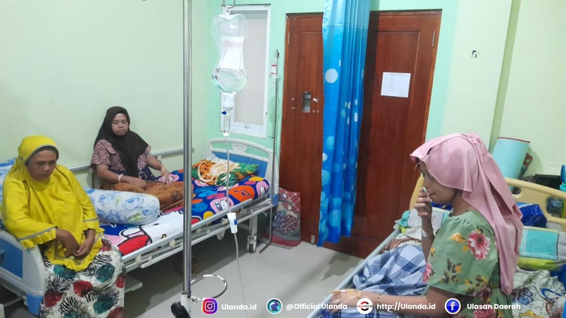 Korban Keracunan makanan