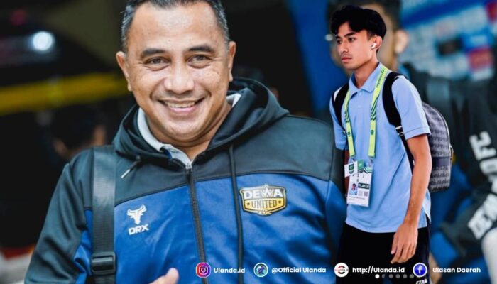 Firman Utina, Maestro Gelandang Timnas Indonesia Inspirasi Generasi Muda