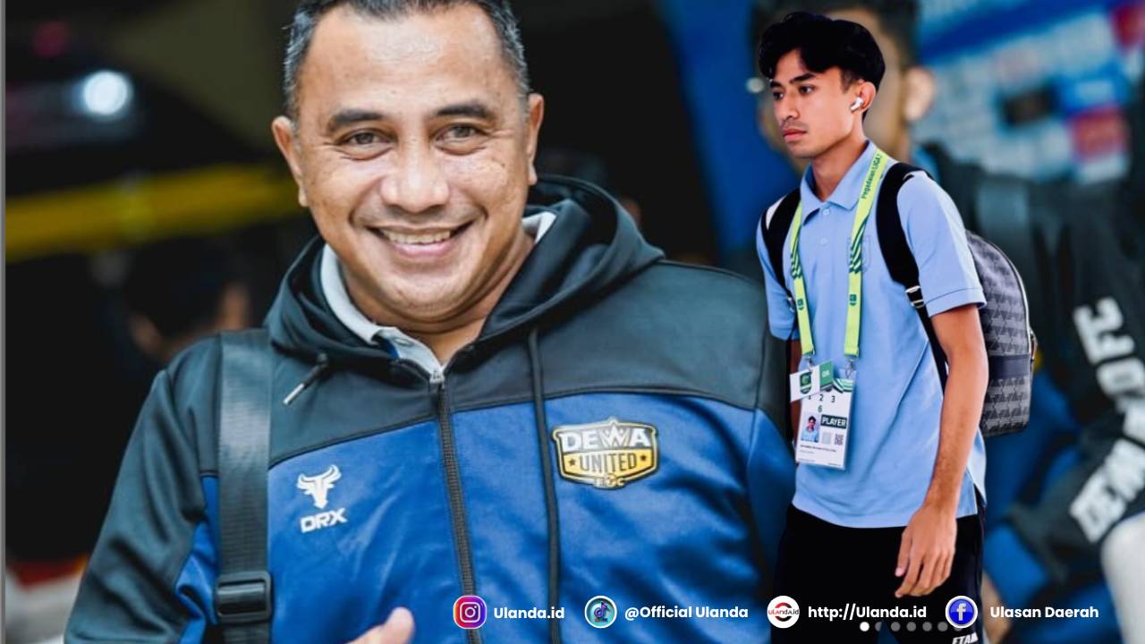 Firman Utina, Maestro Gelandang Timnas Indonesia dan penerus Rayhan Utina