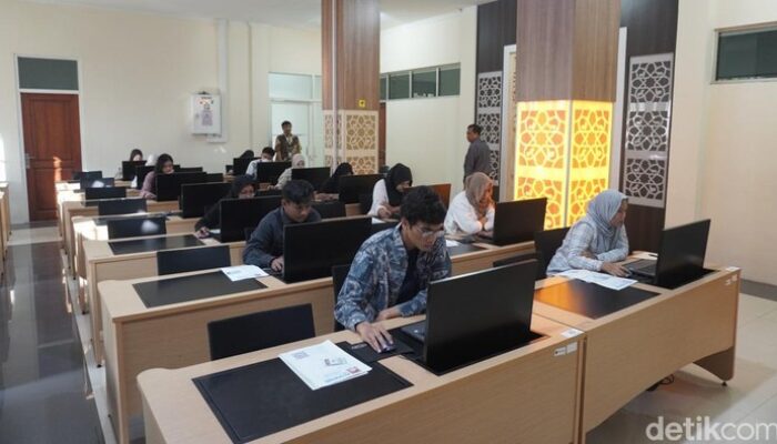 Hasil UTBK SNBT 2025 Diumumkan Hari Ini, Begini Cara Cek dan Unduh Sertifikatnya