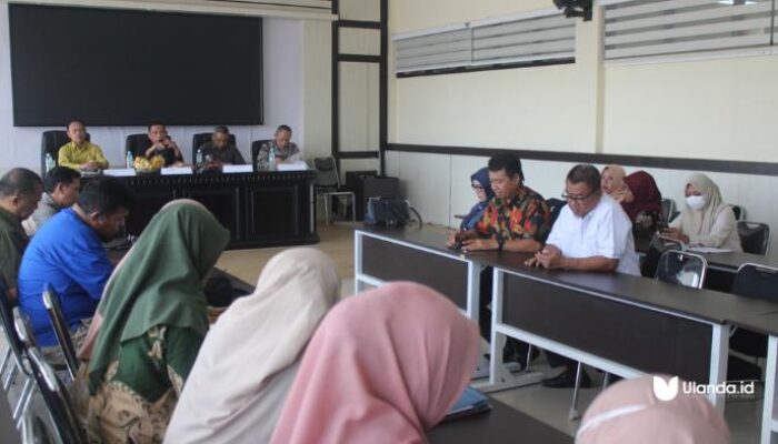 DPRD Gorontalo Telusuri Masalah Tunjangan Guru ASN yang Bertugas di Madrasah