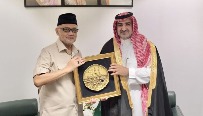 Arab Saudi Evaluasi Haji 2025, BP Haji Siapkan Skema Baru untuk 2026