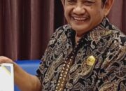 Pengamat Kebijakan Publik, Prof Dr H Slamet Riadi Cante