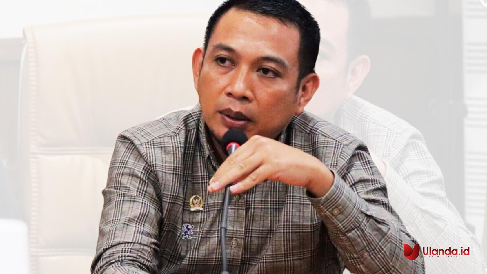 sekeretaris Komisi IV Dprd Provinsi Gorontalo