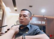 Sekretaris Komisi IV DPRD Provinsi Gorontalo, Ghalieb Lahidjun