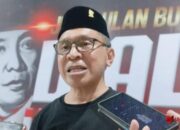 Wakil ketua Dprd Provinsi Gorontalo, Hi. La Ode Haimudin, M.M