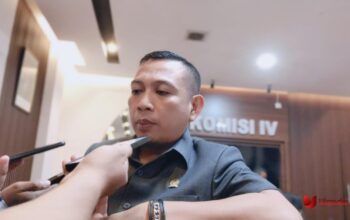 Sekretaris Komisi IV DPRD Provinsi Gorontalo, Ghalieb Lahidjun