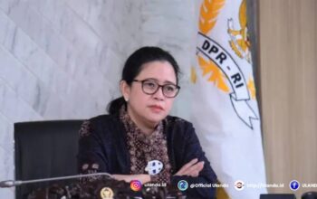 Ketua DPR RI Puan Maharani