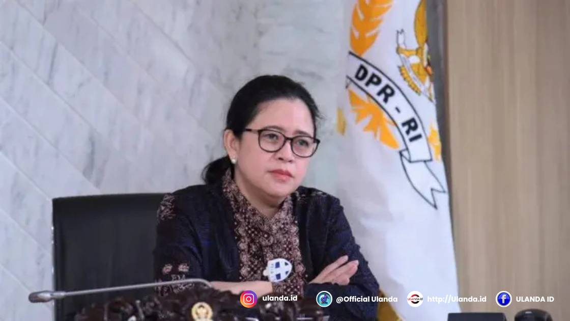 Ketua DPR RI Puan Maharani