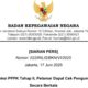 Hasil Akhir Seleksi PPPK Tahap II Mulai Diumumkan, Pelamar Diminta Cek Instansi Secara Berkala