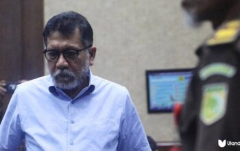 Eks Pejabat MA Zarof Ricar Divonis 16 Tahun Penjara karena Kasus Gratifikasi
