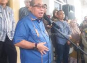 Walikota Gorontalo Adhan Dambea (fhoto:dok.ulanda)