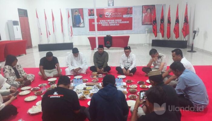 Doa Bersama Jadi Puncak Peringatan Haul ke-55 Bung Karno oleh PDI Perjuangan Gorontalo