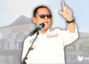 Bupati Gorontalo Utara Thoriq Modanggu. (fhoto:dok.ulanda)