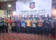Kabupaten Gorontalo Resmi Menajdi Tuan Rumah PENAS KTNA XVII Tahun 2026