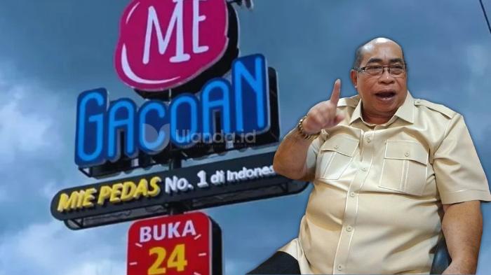 Walikota Gorontalo Adhan Dambea ancam cabut ijin mie gacoan gorontalo jika tak penuhi upah pekerja (fhoto:dok.ulanda)