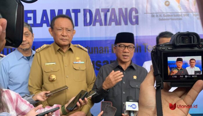 Menteri Desa: Koperasi Merah Putih di Gorontalo Capai 100 Persen