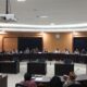 Suasana RDP yang digelar Pansus Pertambangan DPRD Provinsi Gorontalo bersama Tim 20 yang berlangsung di Ruang Dulohupa pada Selasa (10/6/2025)